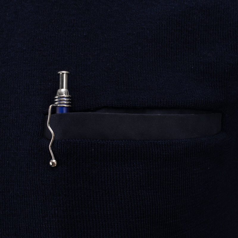 Dutch Wool Commando Sweater Turtleneck, , large image number 2